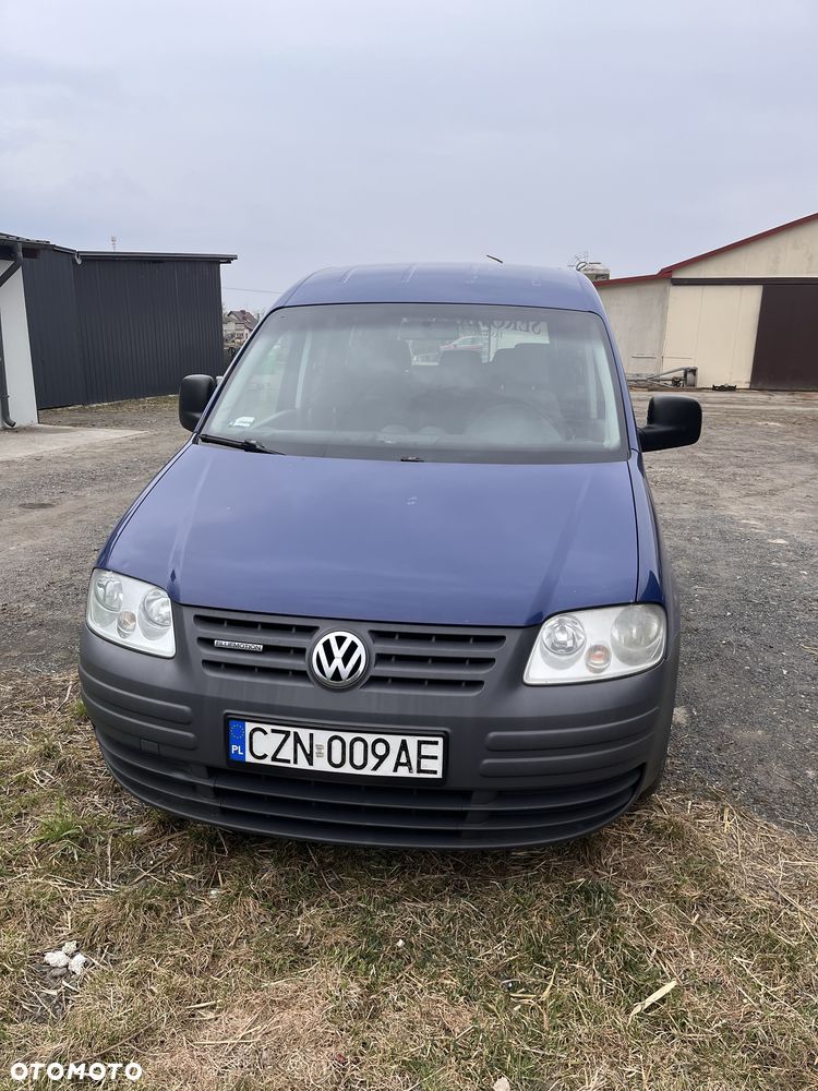 Volkswagen Caddy - 3