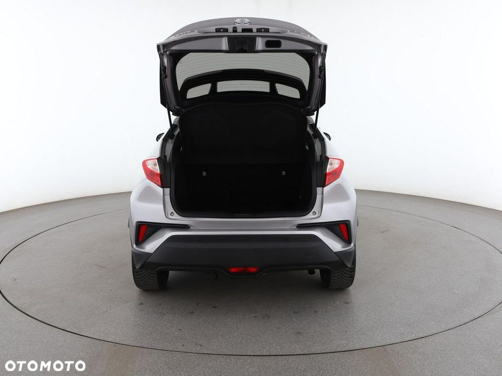 Toyota C-HR Team Deutschland - 20