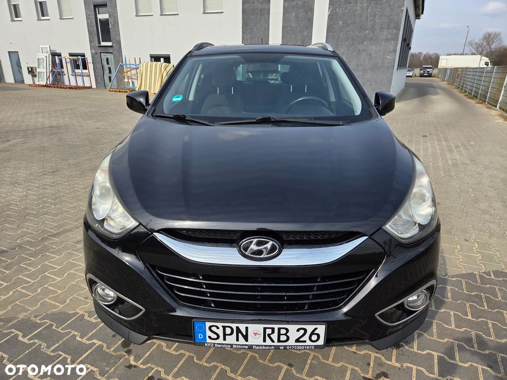 Hyundai ix35 2.0 CRDi 4WD Style - 6