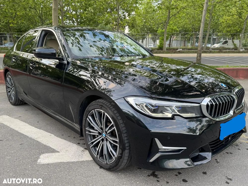 BMW Seria 3 330e Aut. Luxury Line - 2