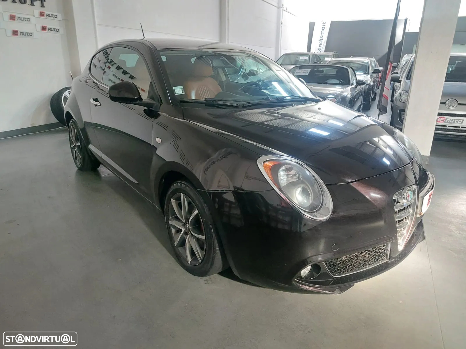 Alfa Romeo MiTo 1.3 JTDM ECO Turismo - 11
