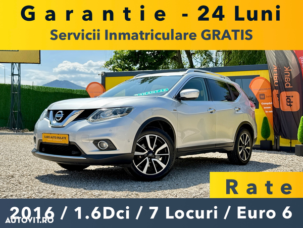 Nissan X-Trail 1.6 dCi Tekna