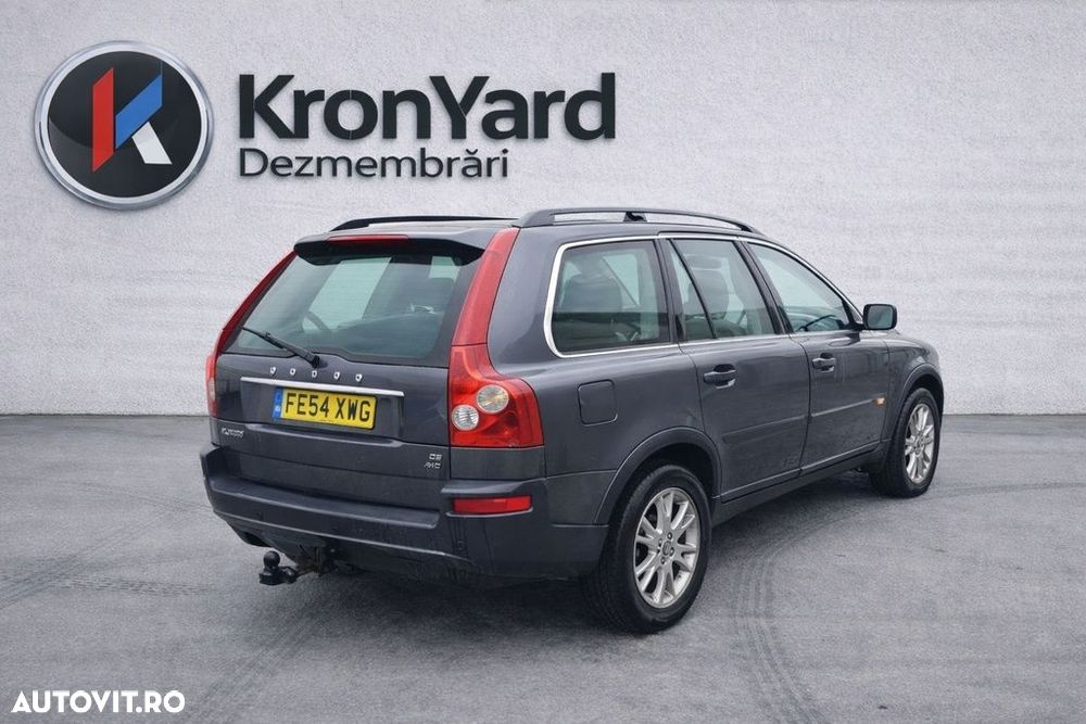 Dezmembrari dezmembrez  Volvo XC 90 2.4 Diesel  2002-2006  D5244T - 4
