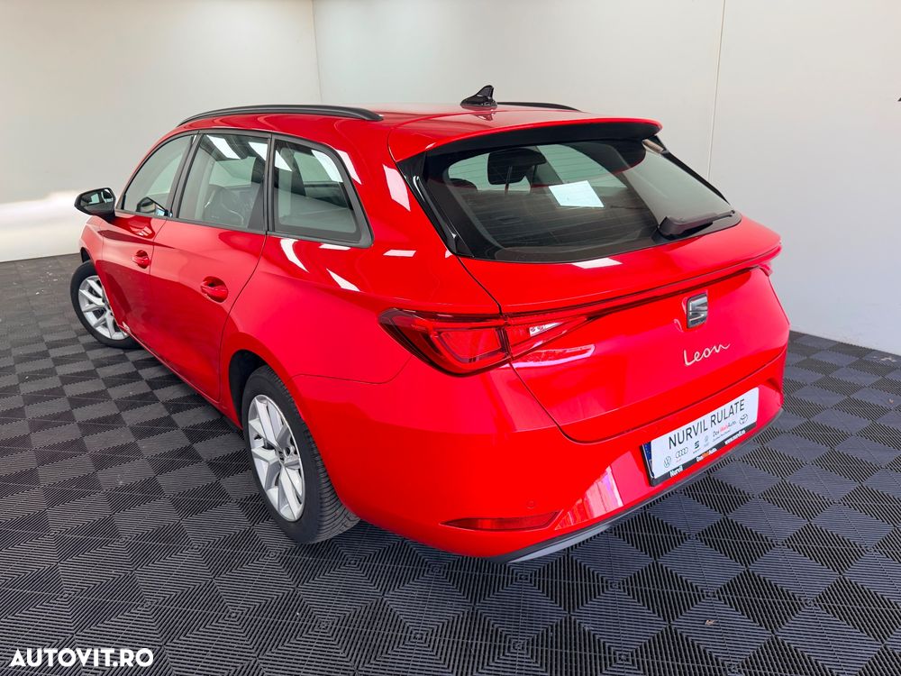 Seat Leon 2.0 TDI Style - 28