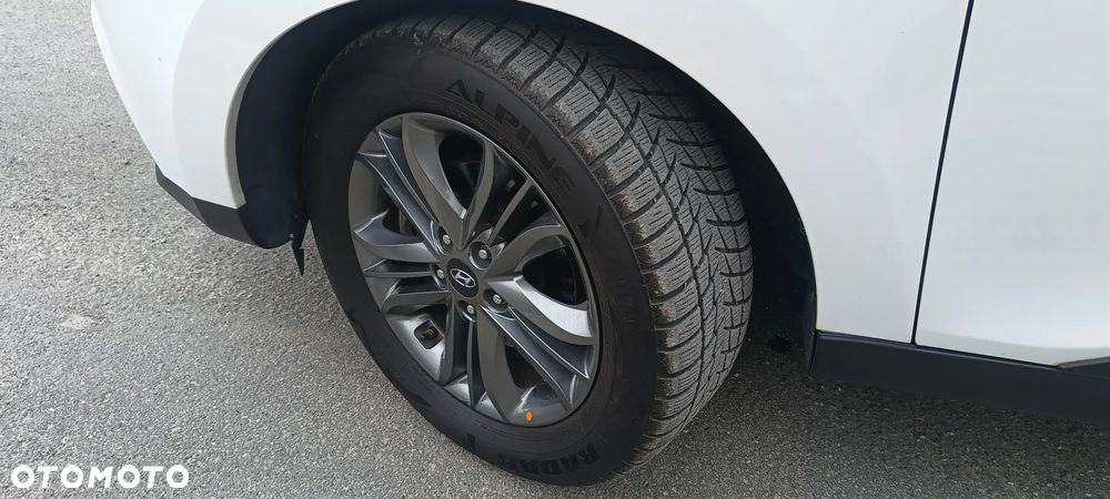 Hyundai ix35 1.7 CRDi 2WD Style - 9