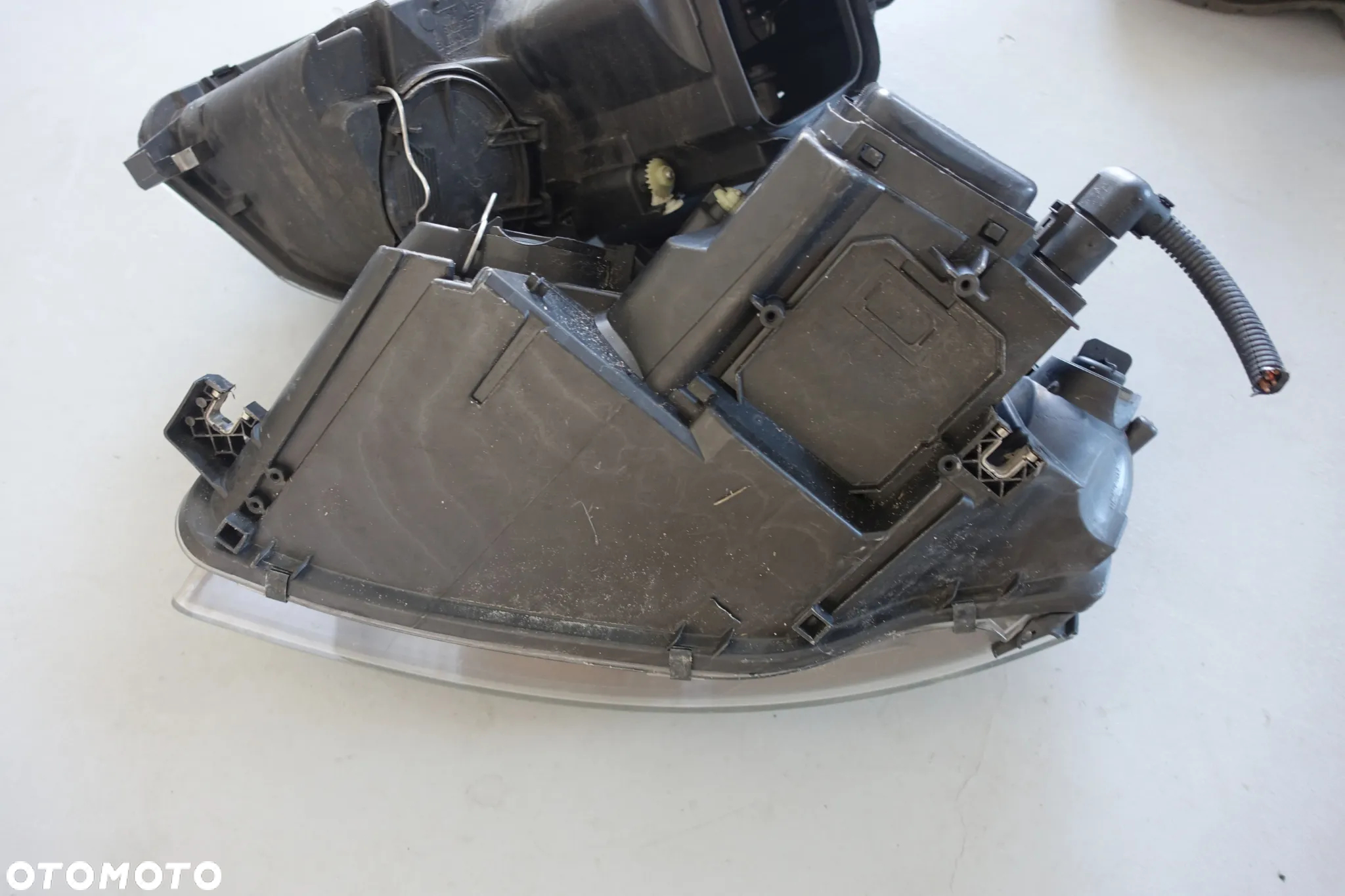 LAMPA LEWY  PRZÓD AUDI A3 8P 8P0941003 - 10