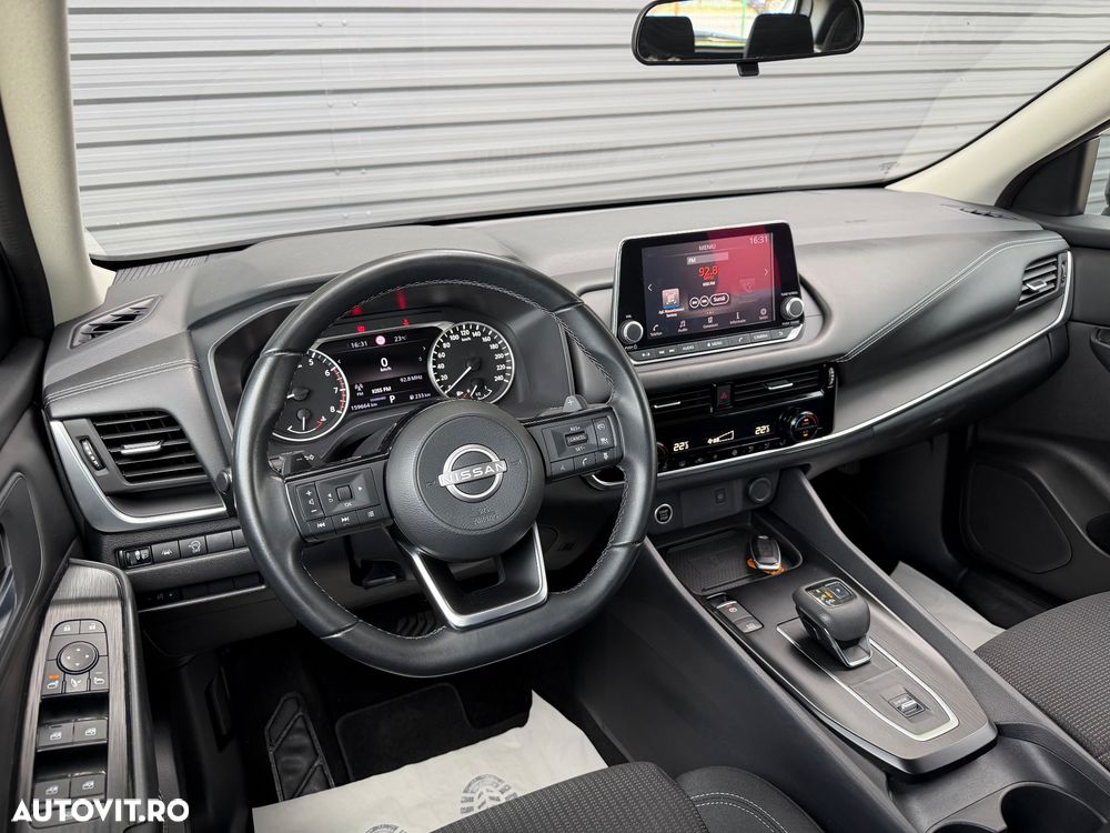 Nissan Qashqai 1.3 DIG-T MHEV Xtronic N-Connecta - 11