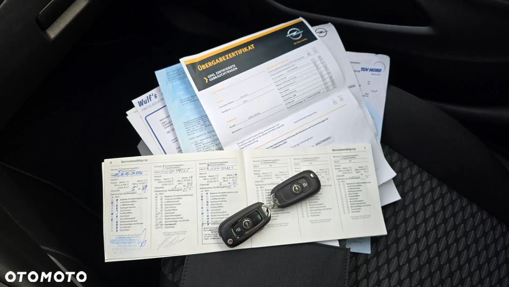 Opel Astra - 29