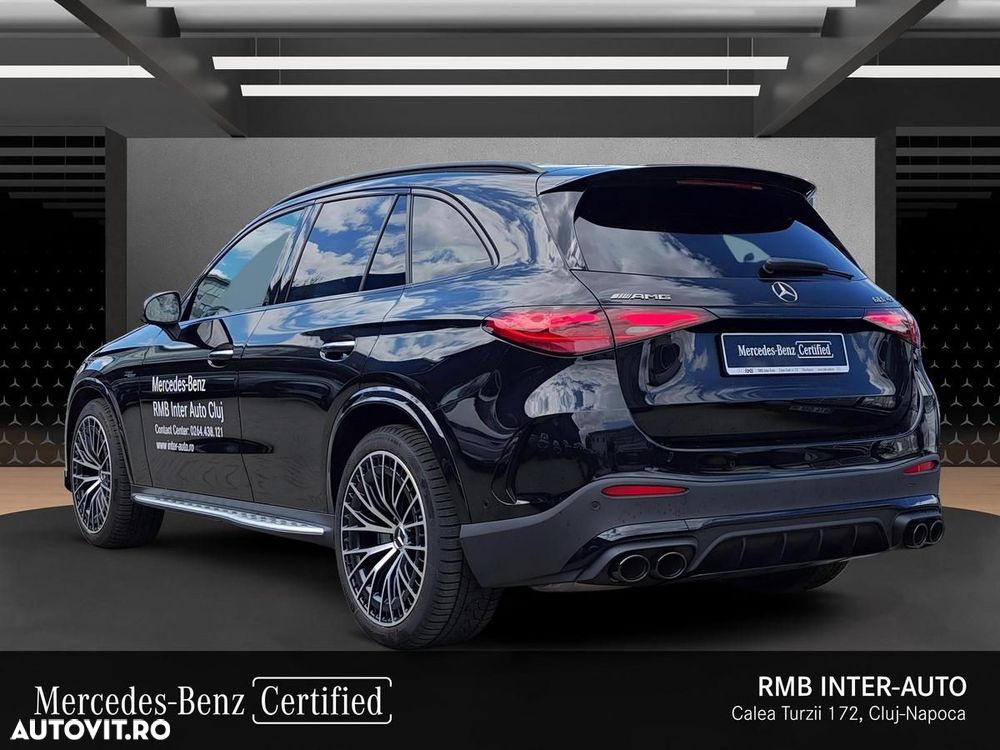 Mercedes-Benz GLC AMG 43 4MATIC MHEV - 6