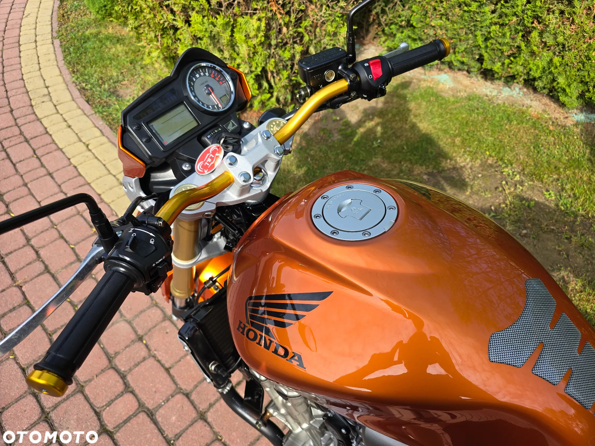 Honda CB - 32
