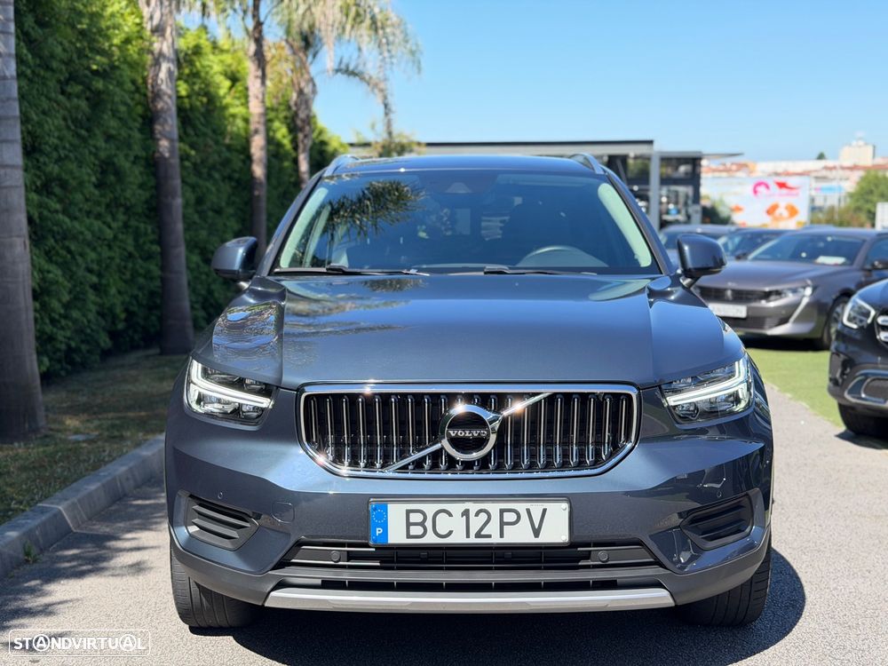 Volvo XC 40 1.5 T4 PHEV Inscription - 3