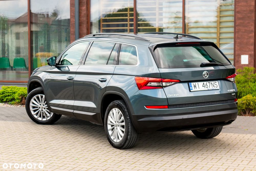 Skoda Kodiaq 2.0 TDI 4x4 Active - 11