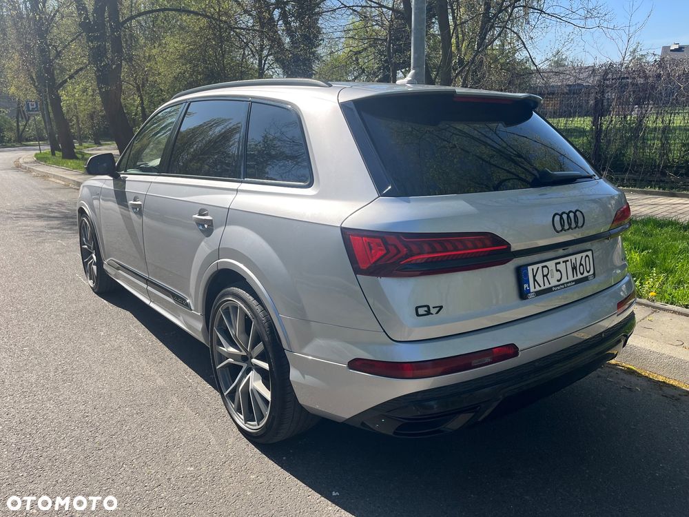Audi Q7 50 TDI mHEV Quattro S Line Tiptr - 2