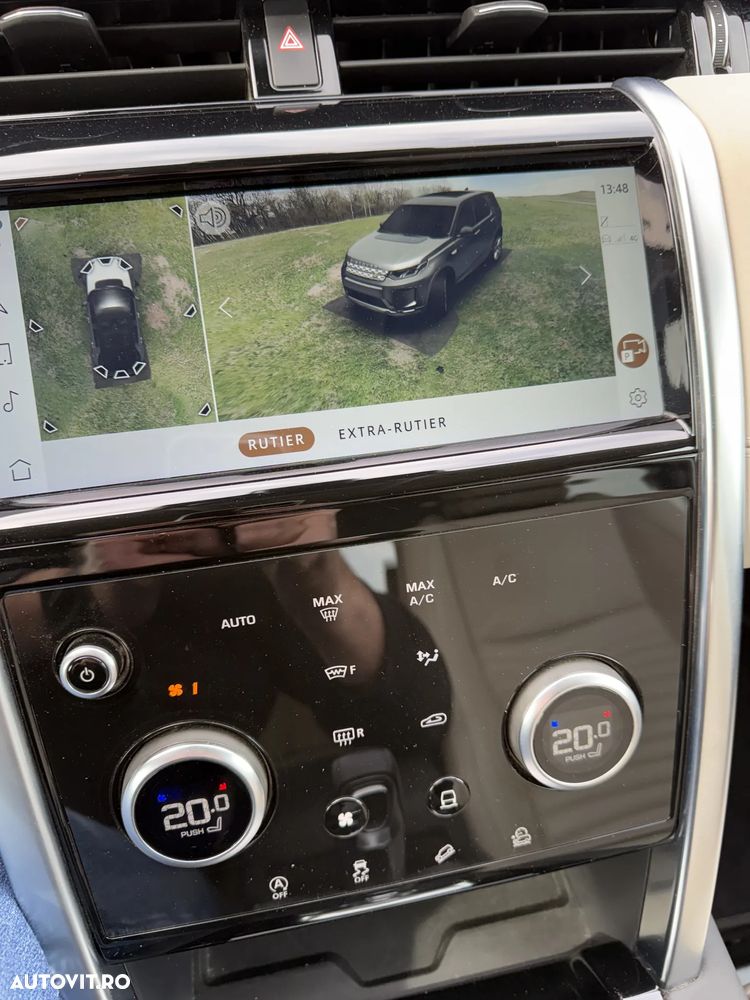 Land Rover Discovery Sport 2.0 P200 MHEV SE - 16