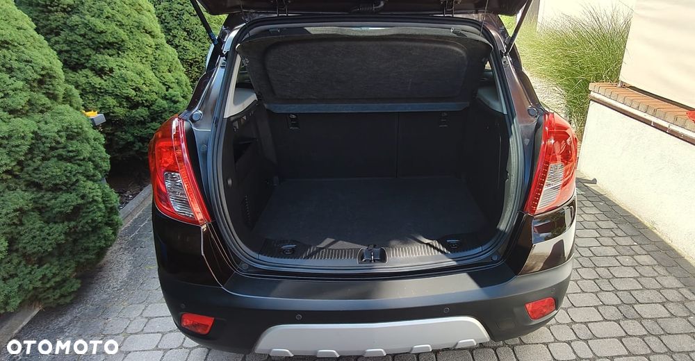 Opel Mokka 1.4 T Cosmo - 10