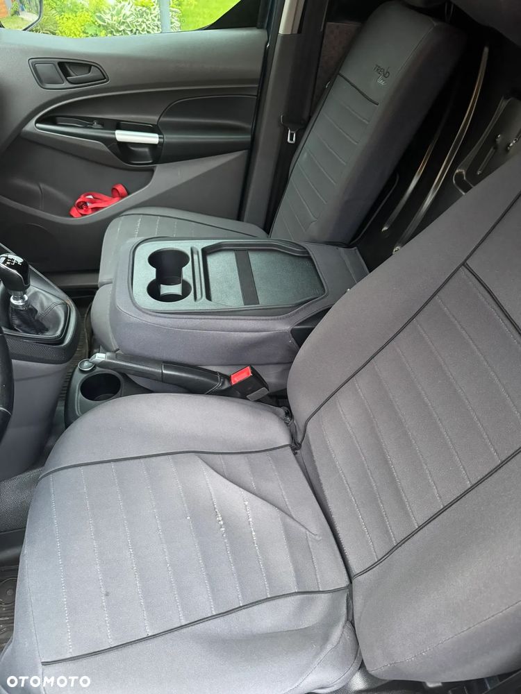 Ford transit connect - 13
