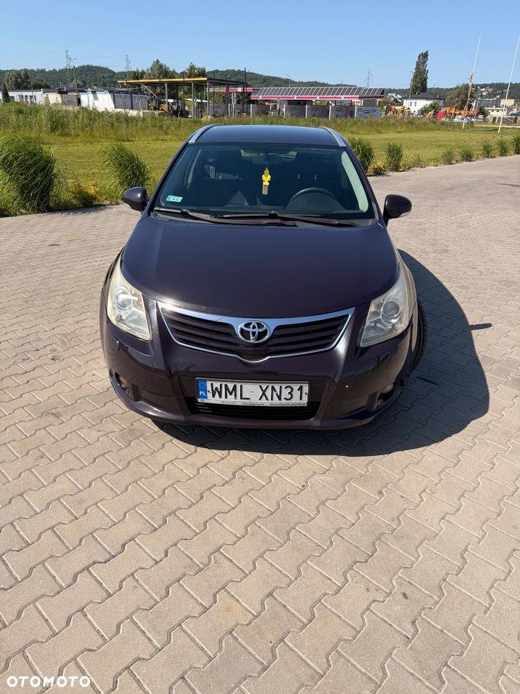 Toyota Avensis 2.0 D-4D Sol - 4