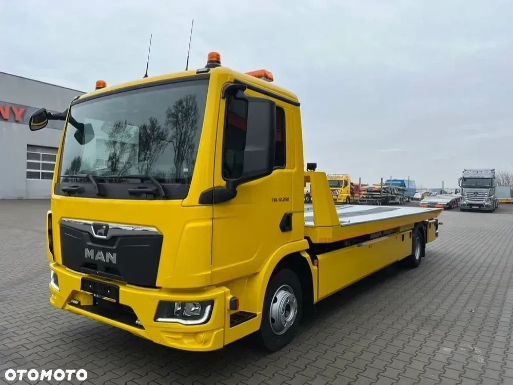 MAN TGL 12.250 - 9