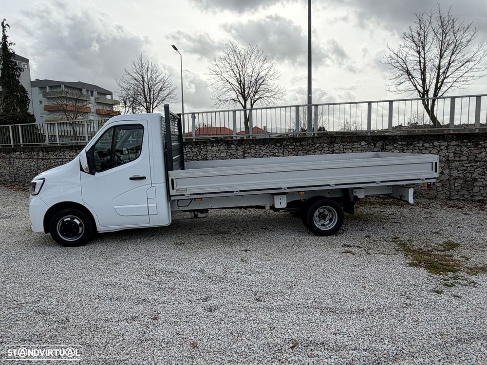 Renault Master 2.3 dCI L4 3.5T 3LUG Nacional - 5