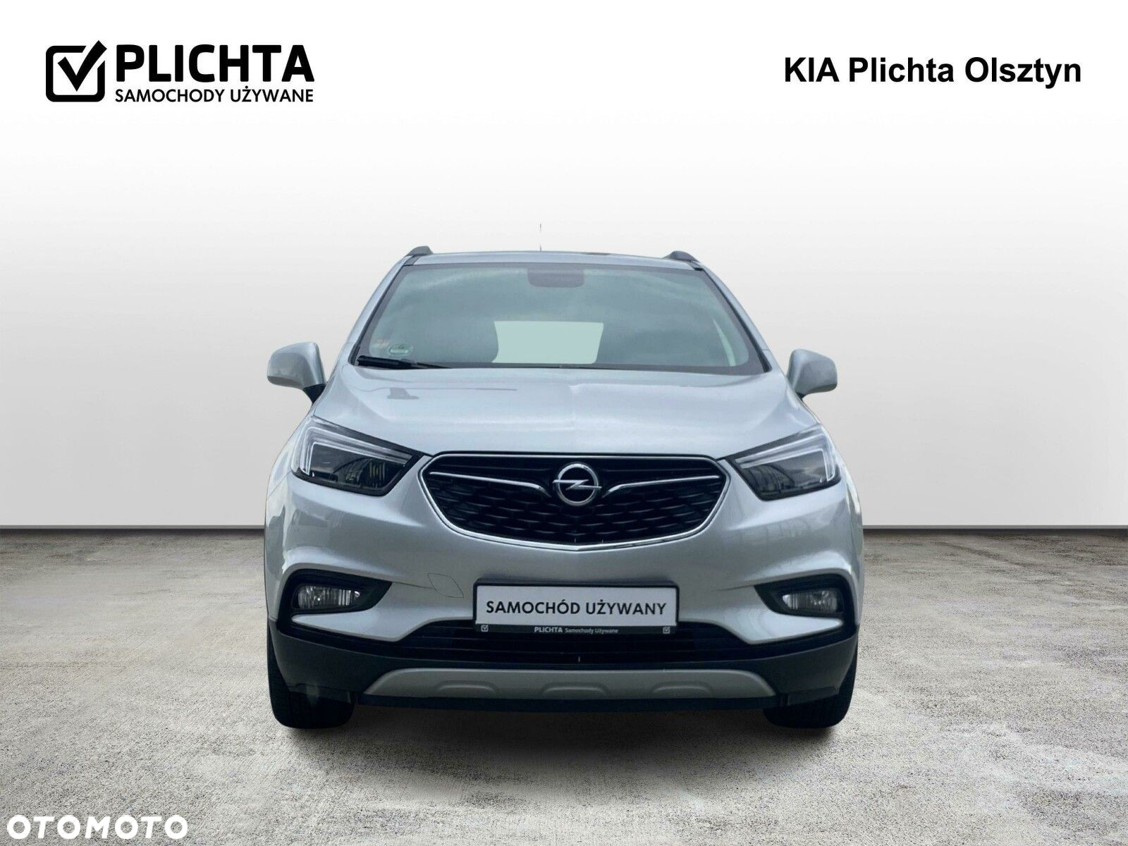 Opel Mokka - 8