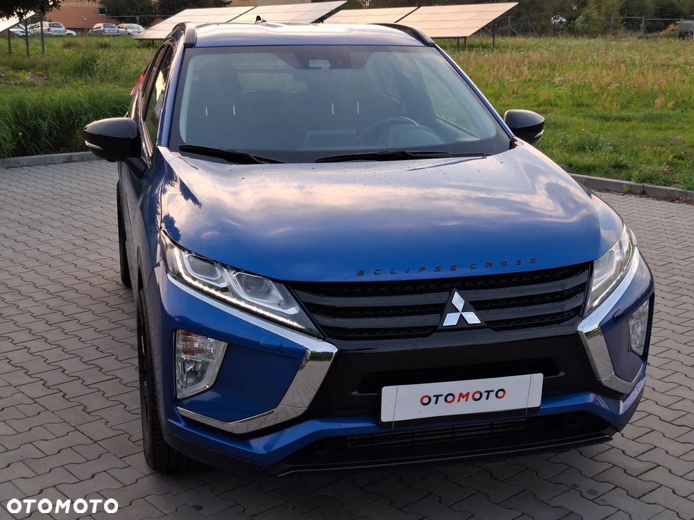 Mitsubishi Eclipse Cross 2.2 DI-D 4WD Active+ - 5