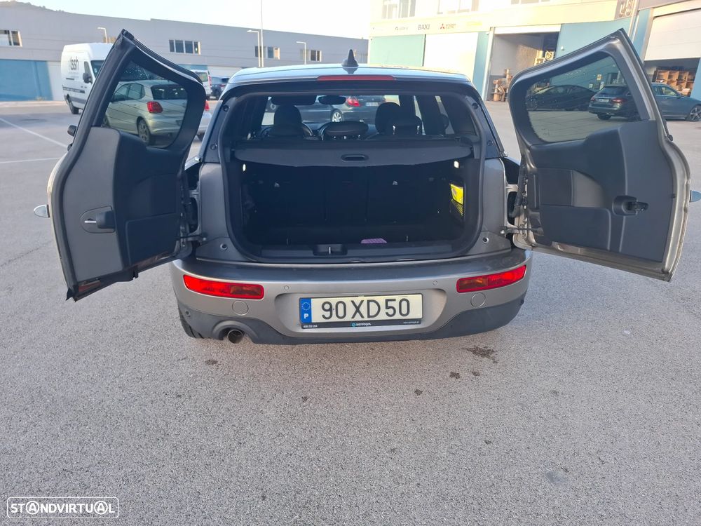 MINI Clubman One D 4Business - 14