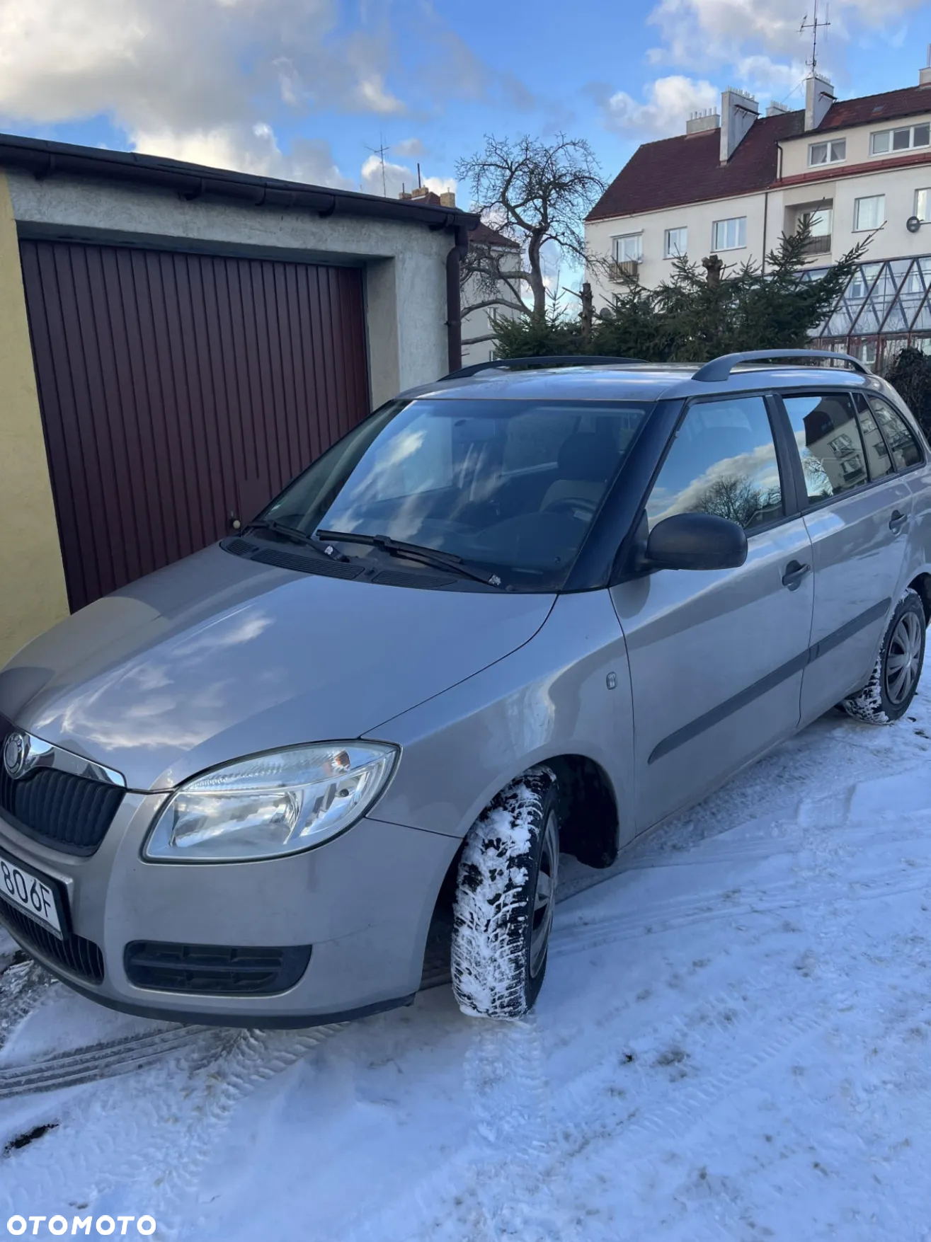 Skoda Fabia - 2