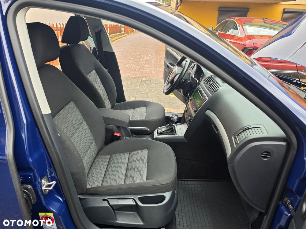 Skoda Octavia - 21