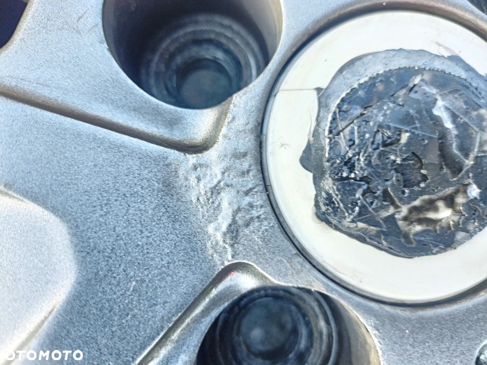 KIA RIO IV 16-20 2019 r. komplet 4 sztuki felgi alufelgi aluminiowe 15'' 15 ET 48  * - 5