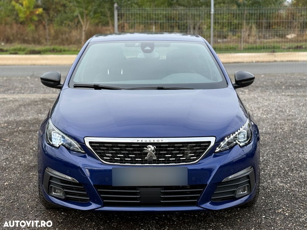 Peugeot 308 SW PureTech 130 EAT6 Stop & Start GT-Line Edition - 8