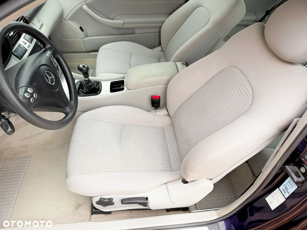 Mercedes-Benz Klasa C 180 Kompressor Starline - 9