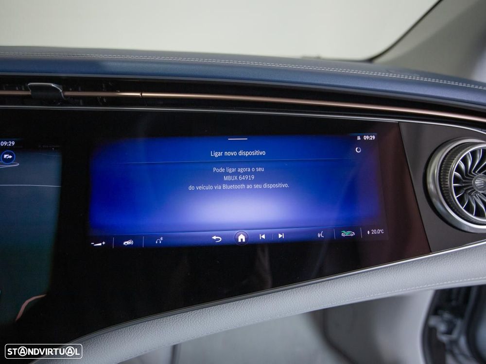 Mercedes-Benz EQS 580 4Matic - 37