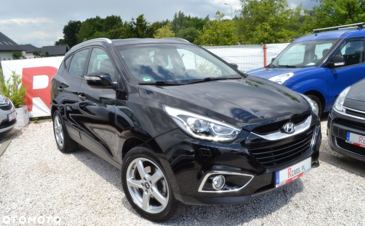 Hyundai ix35 2.0 2WD Automatik Trend - 11