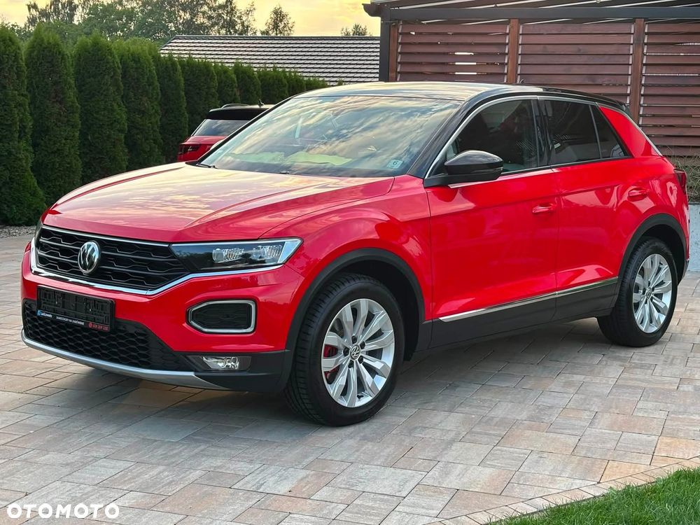 Volkswagen T-Roc 1.5 TSI ACT OPF Sport - 6
