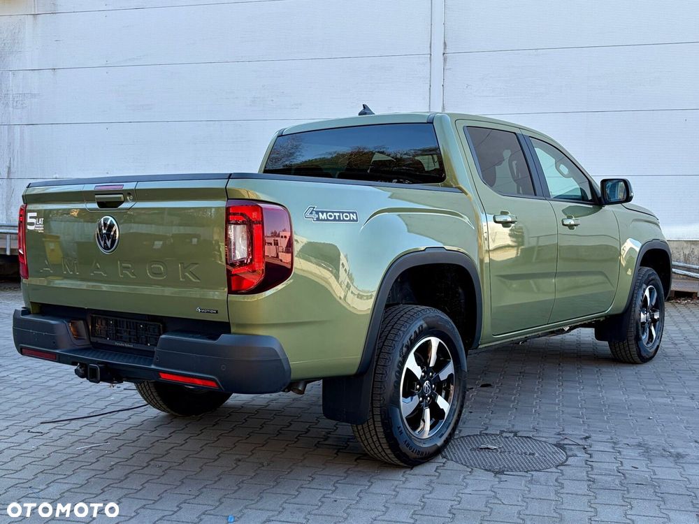 Volkswagen Amarok - 7
