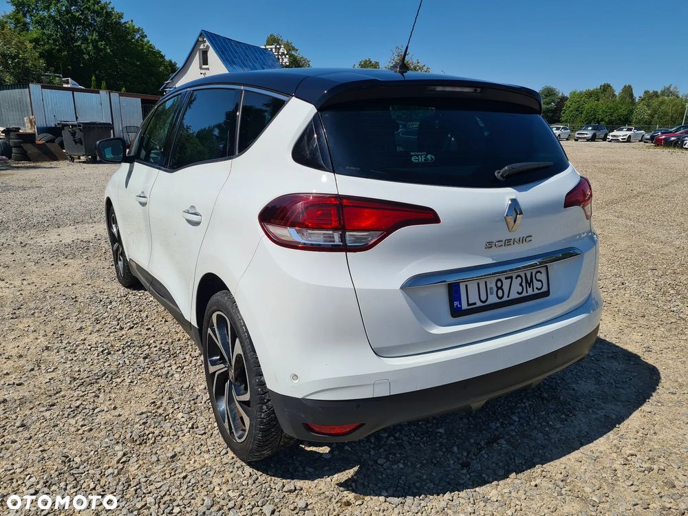 Renault Scenic BLUE dCi 120 EDC LIMITED - 6