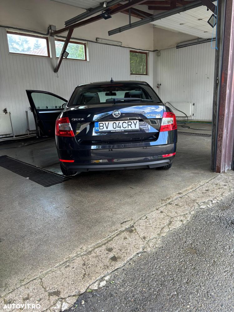 Skoda Octavia 1.0 TSI Avantaj - 8