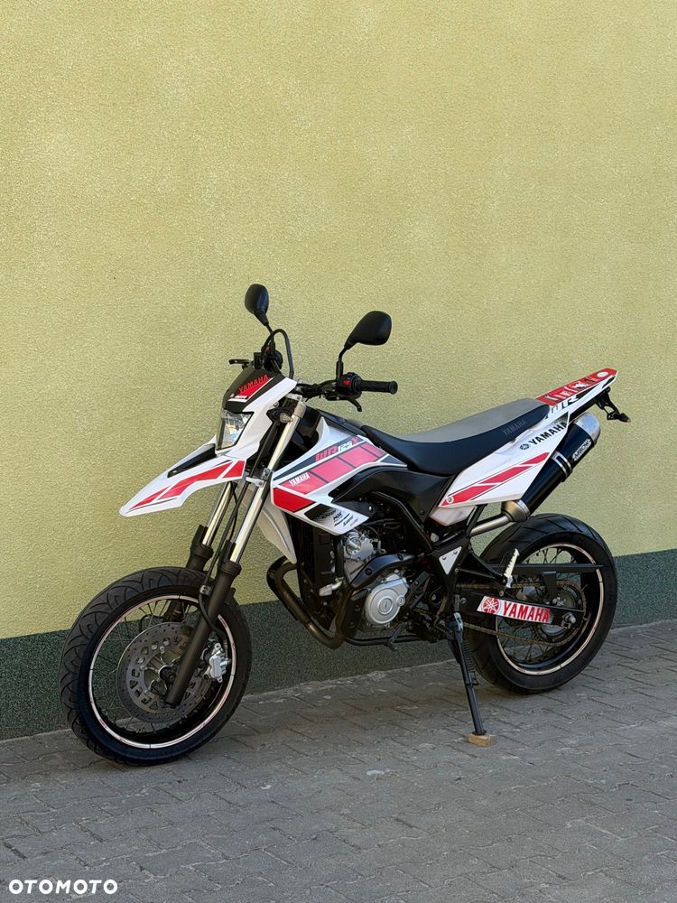 Yamaha WR - 26
