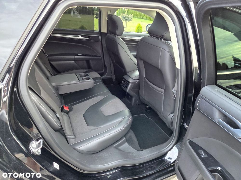 Ford Mondeo 2.0 TDCi STart-Stopp PowerShift-Aut Titanium - 21