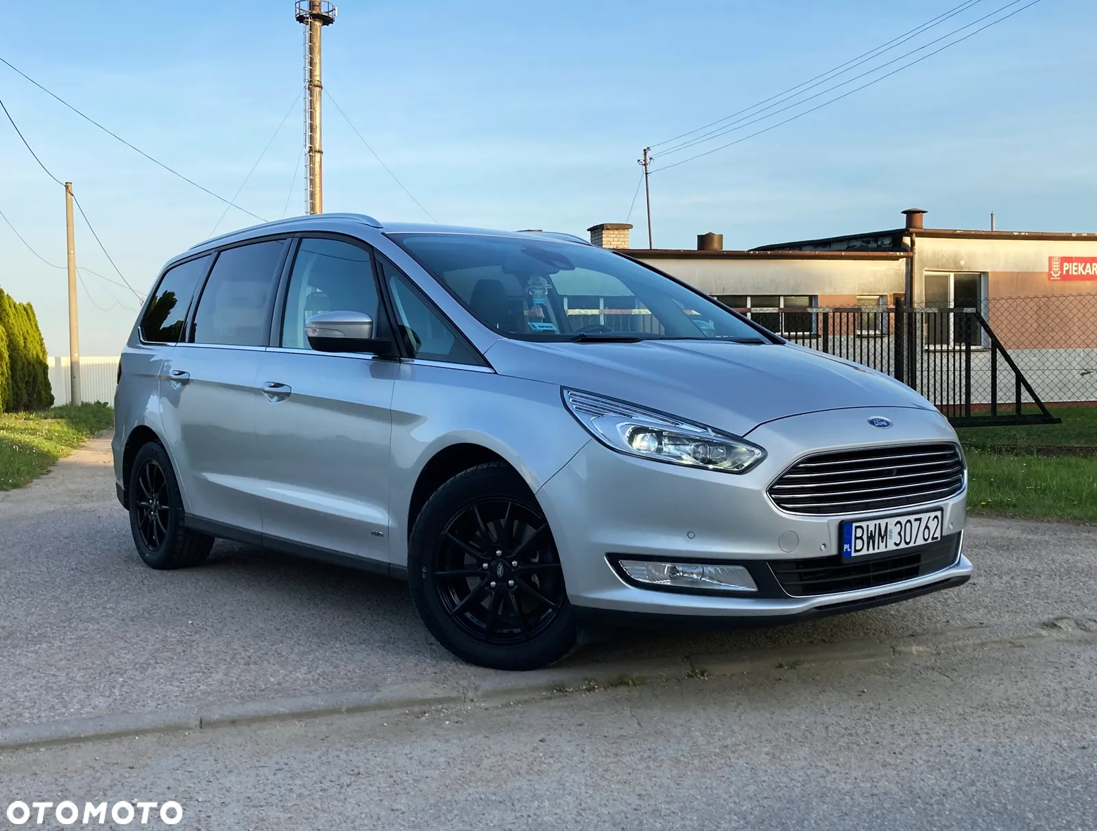 Ford Galaxy 2.0 TDCi 4WD Titanium PowerShift - 2