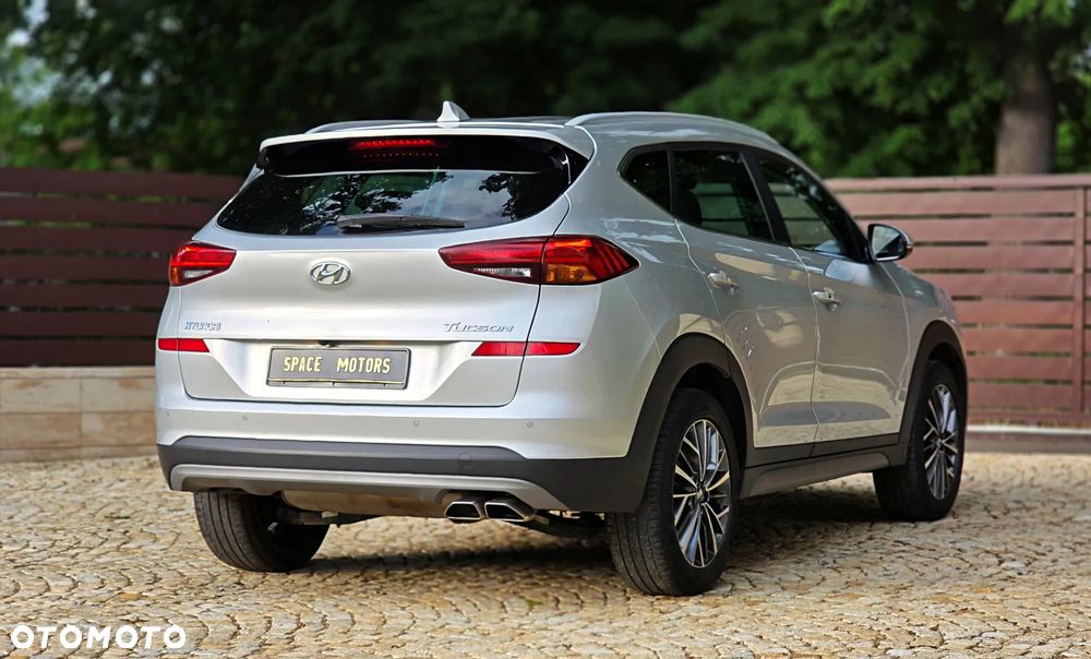 Hyundai Tucson 1.6 GDi 2WD DCT Trend - 14