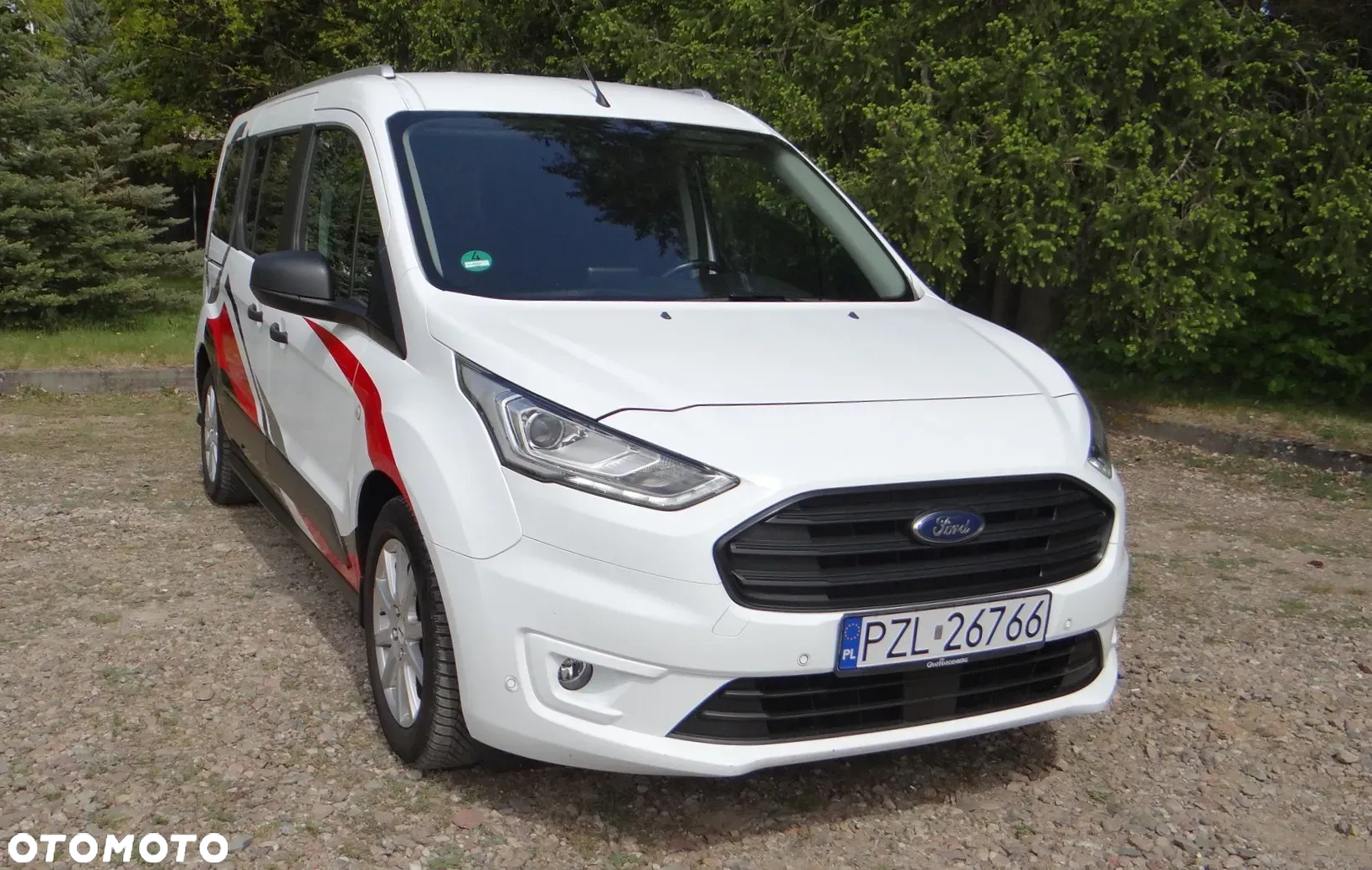 Ford Tourneo Connect 1.5 TDCi Start-Stop Titanium - 20
