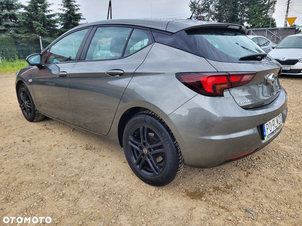 Opel Astra 1.4 T Enjoy - 4