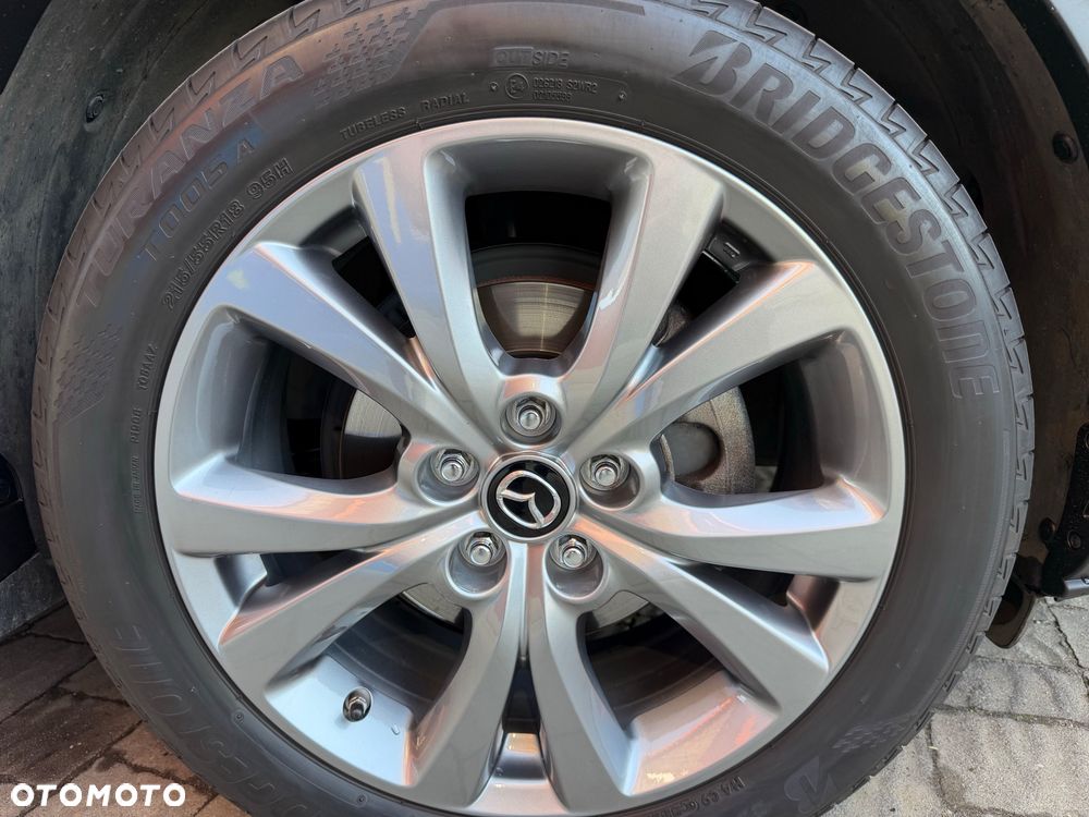 Mazda CX-30 2.0 mHEV Hikari AWD - 12