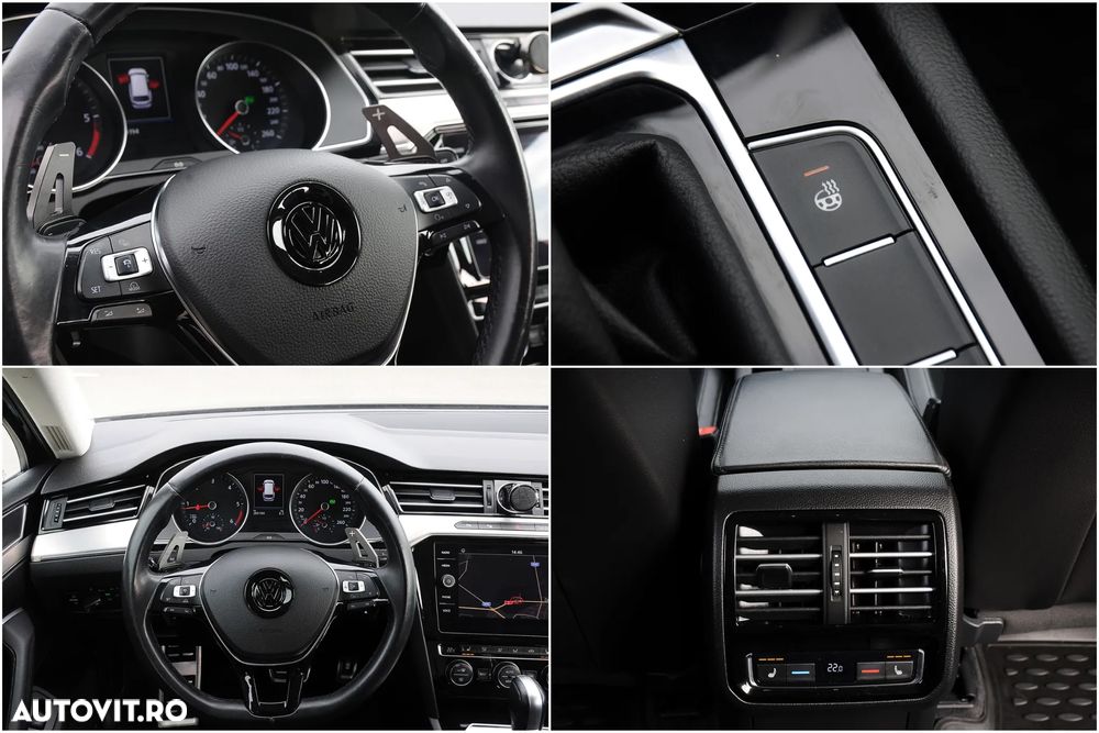 Volkswagen Passat 2.0 TDI SCR DSG BlueMotion Highline - 6