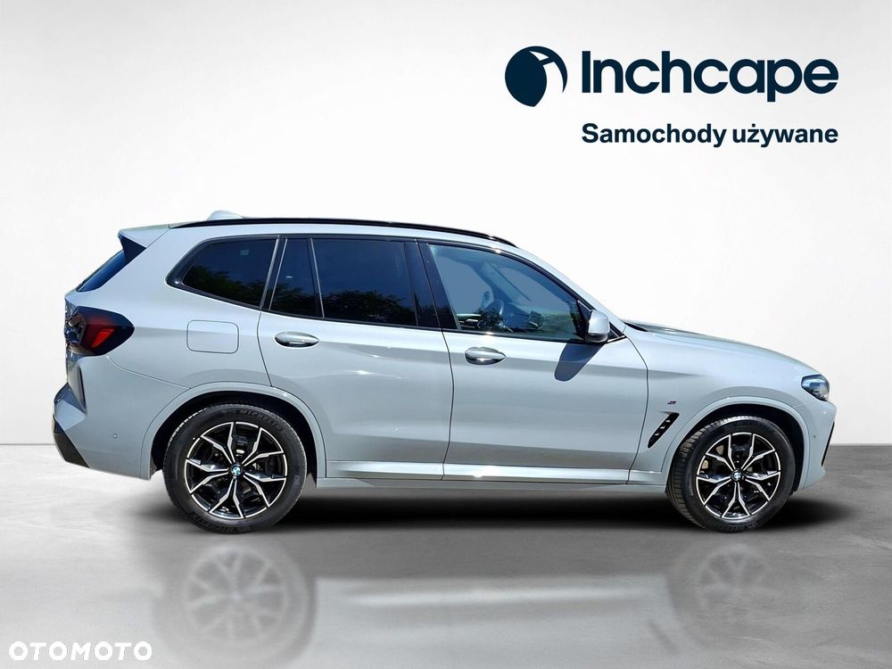 BMW X3 sDrive18d mHEV M Sport sport - 7