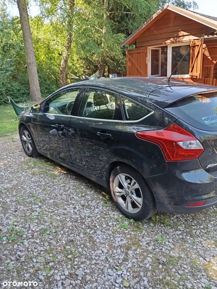Ford Focus 1.6 EcoBoost Titanium - 4