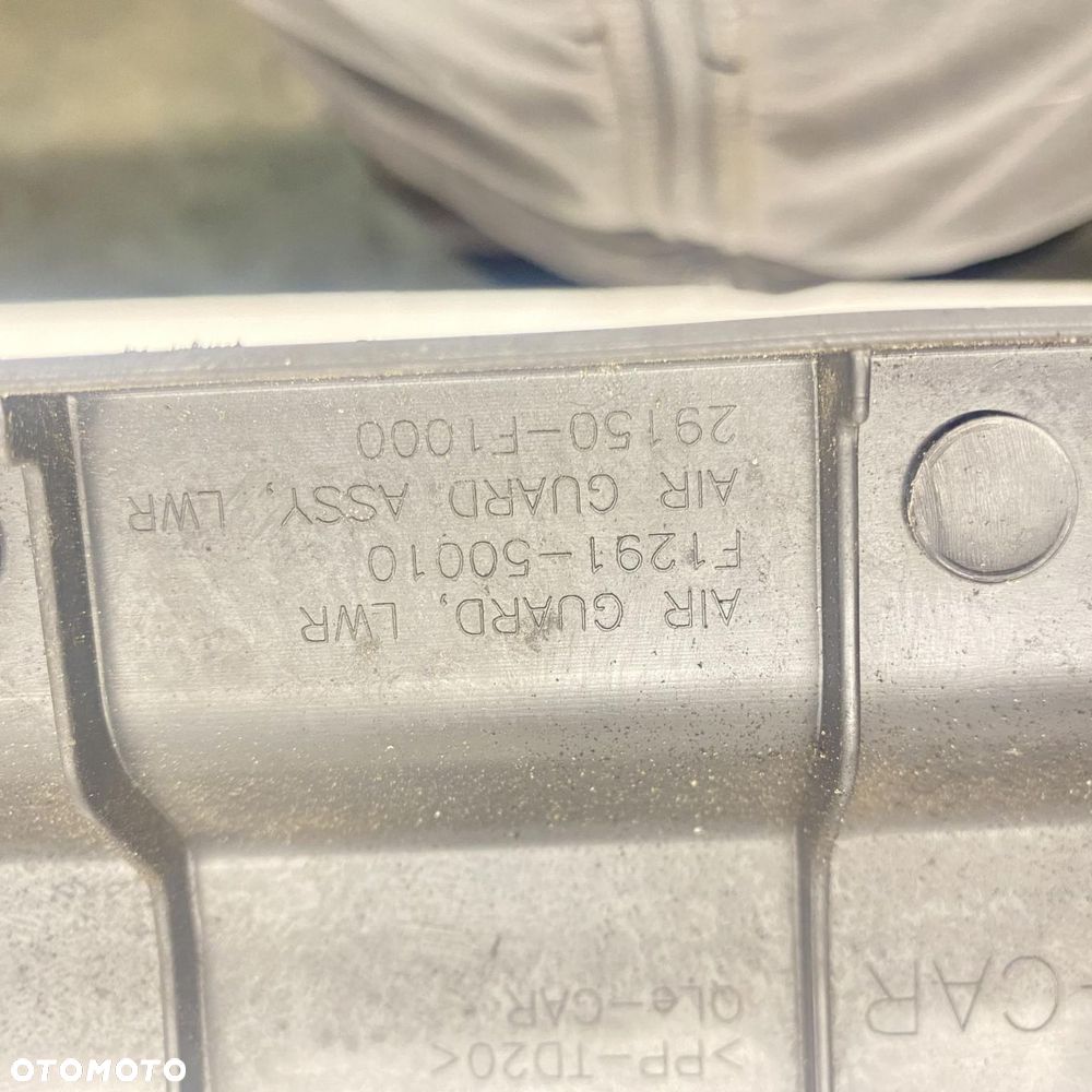 KIEROWNICA POWIETRZA KIA SPORTAGE IV F1291-50010 - 3