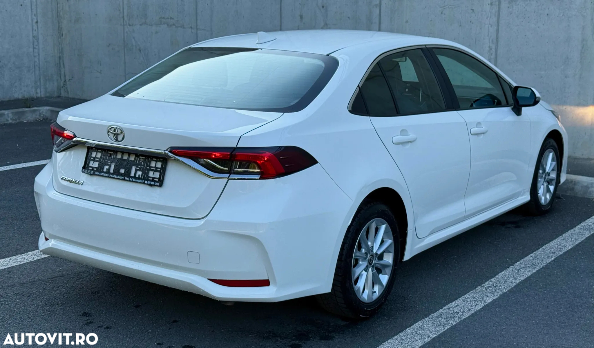 Toyota Corolla Sedan 1.5 TNGA MT Business - 4