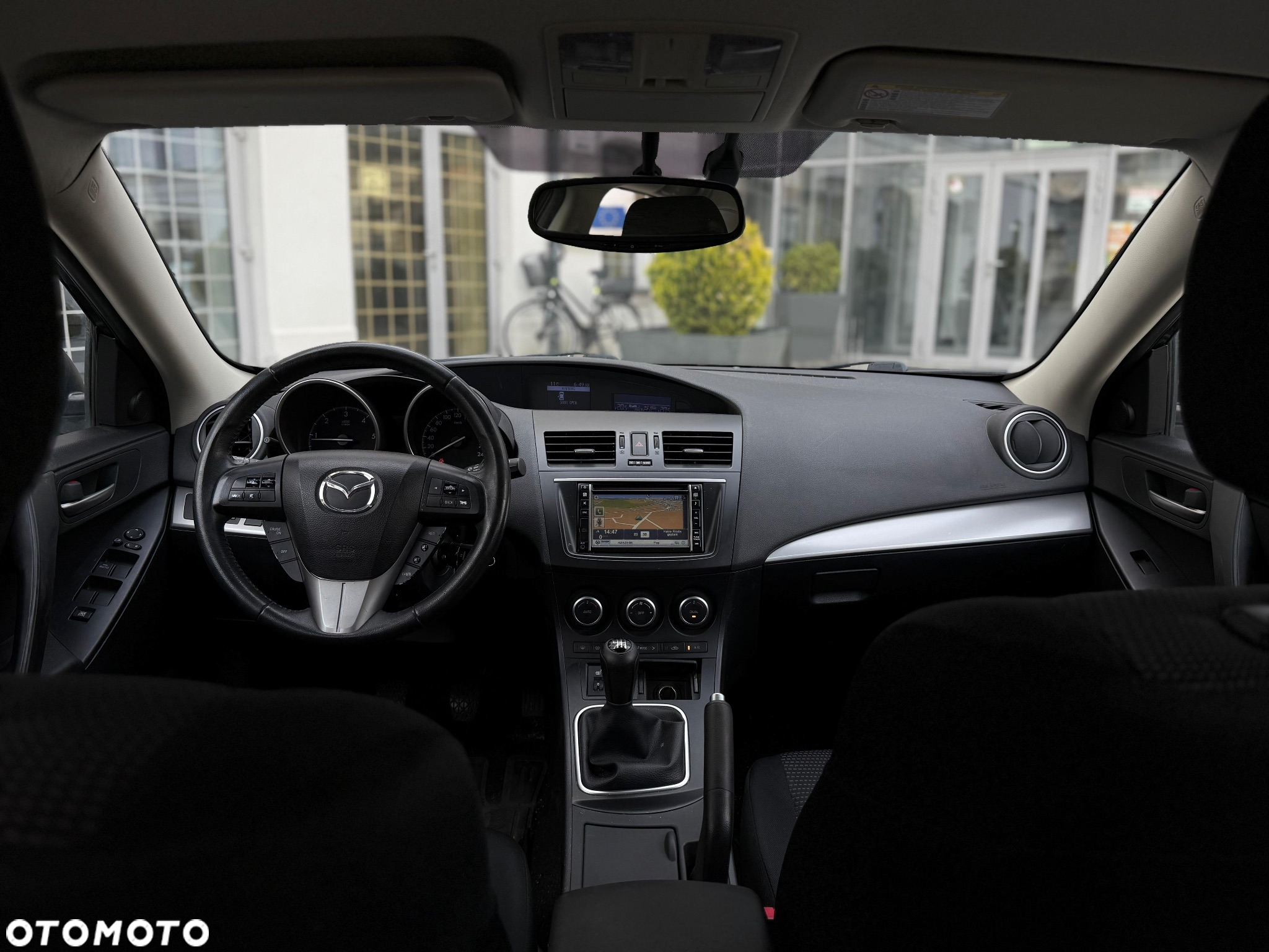 Mazda 3 1.6 CD Exclusive + - 4